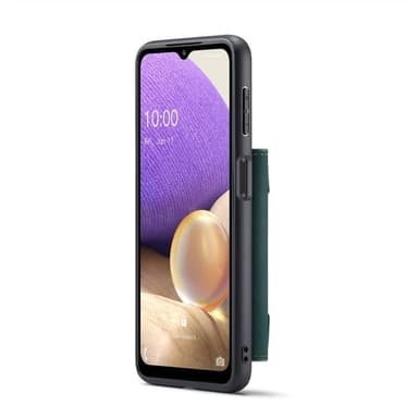 DG-Ming M2 kuori Samsung Galaxy A32 5G - Petrol