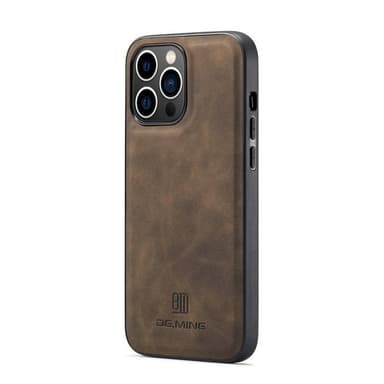 DG-Ming M2 kuori Apple iPhone 14 Pro - Coffee