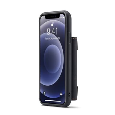 DG-Ming M2 kuori Apple iPhone 11 - Musta