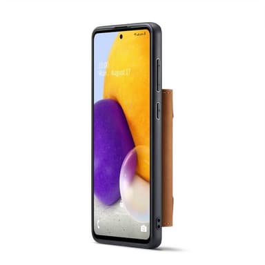 DG-Ming M2 kuori Samsung Galaxy A72 5G - Ruskea