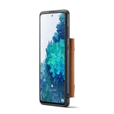 DG-Ming M2 kuori Samsung Galaxy S20 FE - Ruskea