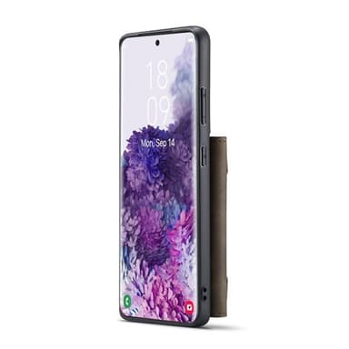 DG-Ming M2 kuori Samsung Galaxy S20 Ultra - Coffee