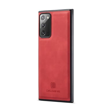 DG-Ming M2 kuori Samsung Galaxy Note 20 - Punainen