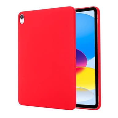 Liquid suojakuori Apple iPad 10.9 (2022) - China Red