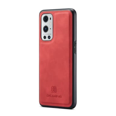 DG-Ming M2 kuori OnePlus 9 Pro - Punainen