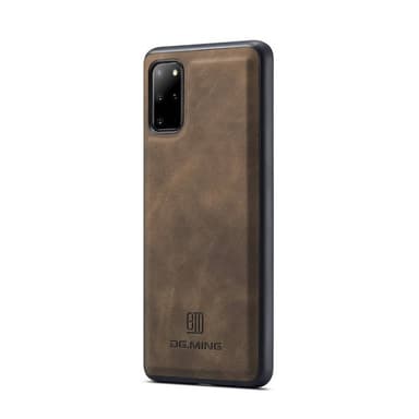 DG-Ming M2 kuori Samsung Galaxy S20 Plus - Coffee