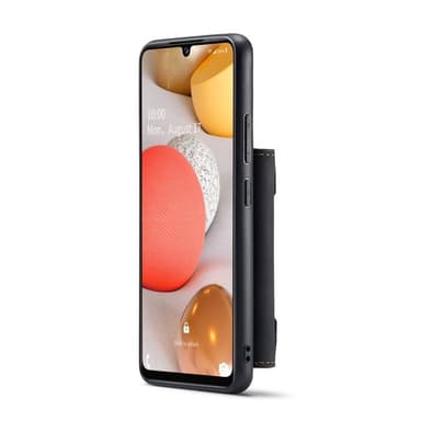 DG-Ming M2 kuori Samsung Galaxy A42 - Musta