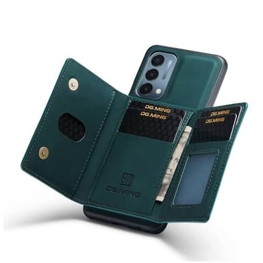 DG-Ming M2 kuori OnePlus Nord N200 5G - Petrol