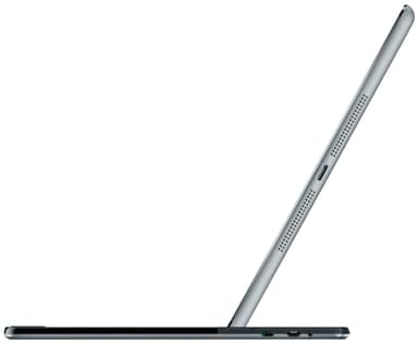 Logitech Ultraohut näppäimistö iPad mini (harmaa)