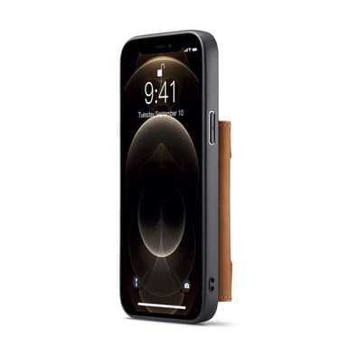 DG-Ming M2 kuori Apple iPhone 13 - Ruskea