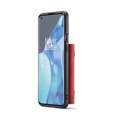 DG-Ming M2 kuori OnePlus 9 Pro - Punainen