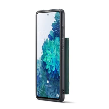 DG-Ming M2 kuori Samsung Galaxy S20 FE - Petrol