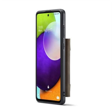 DG-Ming M2 kuori Samsung Galaxy A52 5G - Coffee