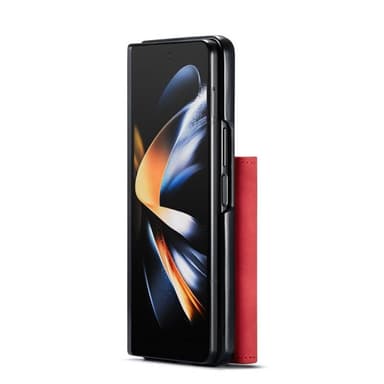 DG-Ming M2 kuori Samsung Galaxy Z Fold 3 - Punainen
