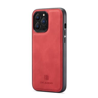 DG-Ming M2 kuori Apple iPhone 13 Pro - Punainen