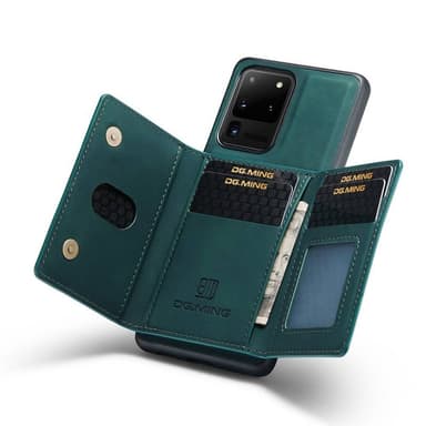 DG-Ming M2 kuori Samsung Galaxy S20 Ultra - Petrol