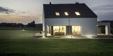 Geeni Lux 800 smart LED lamppu 9W A19 E27