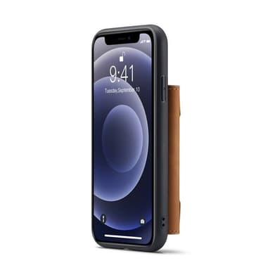 DG-Ming M2 kuori Apple iPhone 11 - Ruskea