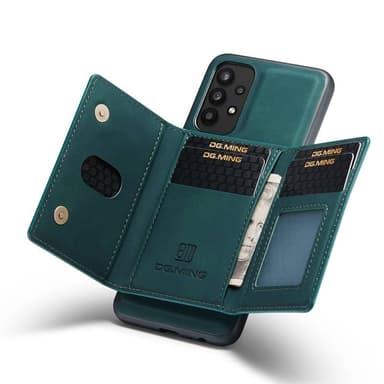 DG-Ming M2 kuori Samsung Galaxy A32 5G - Petrol