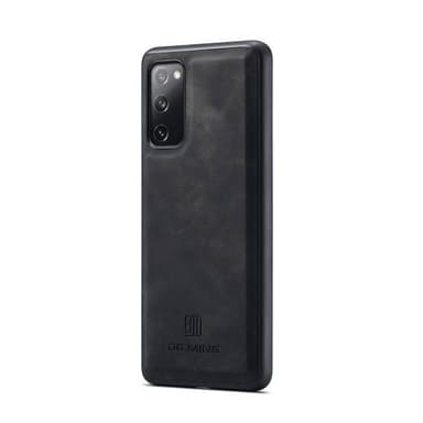 DG-Ming M2 kuori Samsung Galaxy S20 FE - Musta