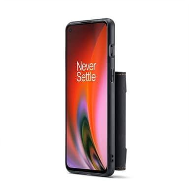 DG-Ming M2 kuori OnePlus Nord 2 5G - Musta