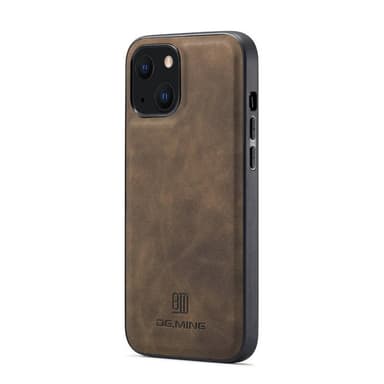 DG-Ming M2 kuori Apple iPhone 13 - Coffee
