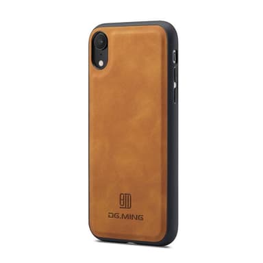 DG-Ming M2 kuori Apple iPhone XR - Ruskea