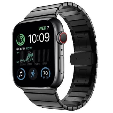 ranneke RSF butterfly Apple Watch SE 2022 (40mm) - Musta