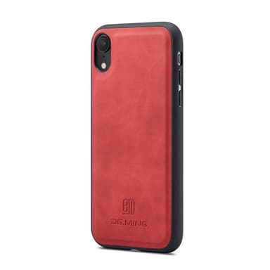 DG-Ming M2 kuori Apple iPhone XR - Punainen