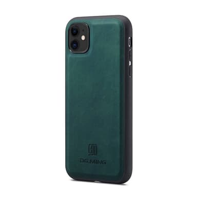 DG-Ming M2 kuori Apple iPhone 11 - Petrol