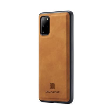 DG-Ming M2 kuori Samsung Galaxy S20 Plus - Ruskea