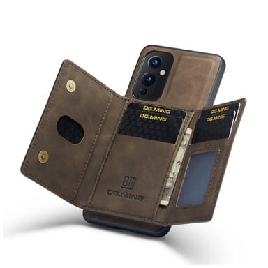DG-Ming M2 kuori OnePlus 9 - Coffee