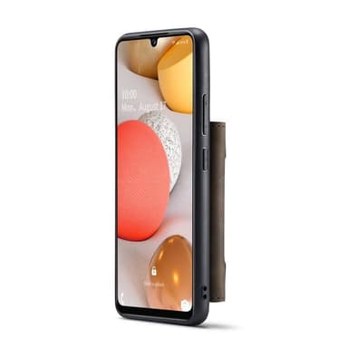 DG-Ming M2 kuori Samsung Galaxy A42 - Coffee