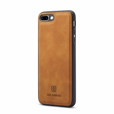 DG-Ming M2 kuori Apple iPhone 7 Plus - Ruskea