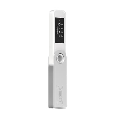 Ledger Nano S Plus - Mystic White