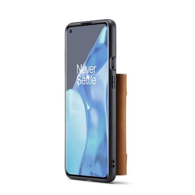 DG-Ming M2 kuori OnePlus 9 - Ruskea