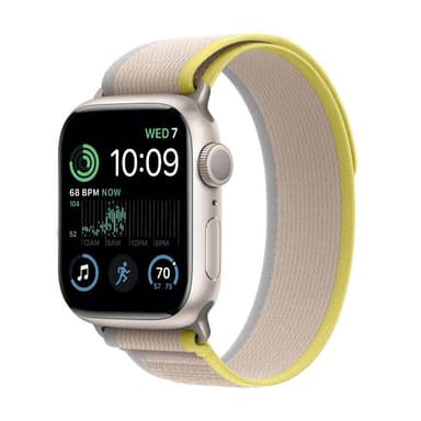 Tactik nailon ranneke Apple Watch SE 2022 (44mm) - Huangjian rice