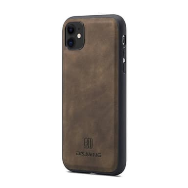 DG-Ming M2 kuori Apple iPhone 11 - Coffee