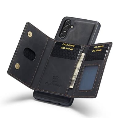 DG-Ming M2 kuori Samsung Galaxy A13 5G - Musta