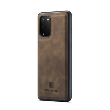 DG-Ming M2 kuori Samsung Galaxy S20 - Coffee