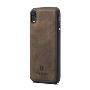 DG-Ming M2 kuori Apple iPhone XR - Coffee