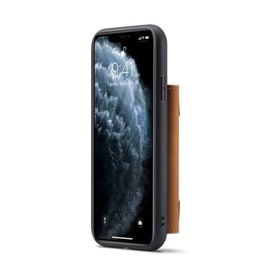 DG-Ming M2 kuori Apple iPhone 11 Pro Max - Ruskea