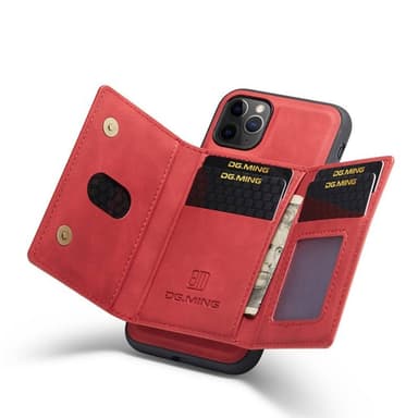 DG-Ming M2 kuori Apple iPhone 11 Pro - Punainen