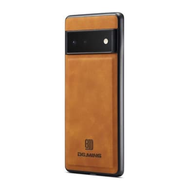 DG-Ming M2 kuori Google Pixel 6 Pro - Ruskea