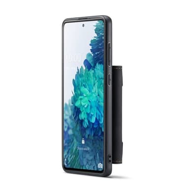 DG-Ming M2 kuori Samsung Galaxy S20 FE - Musta