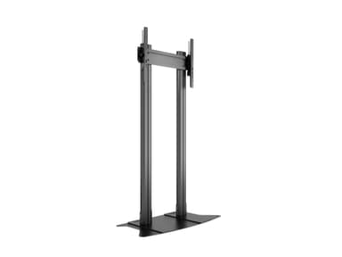 Multibrackets 2586 kyltin näyttökiinnike 2,79 m (110") Musta