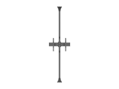 Multibrackets 3620 kyltin näyttökiinnike 165,1 cm (65") Musta