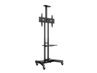 Multibrackets 2319 kyltin näyttökiinnike 152,4 cm (60") Musta