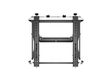 Multibrackets 1749 kyltin näyttökiinnike 2,41 m (95") Musta