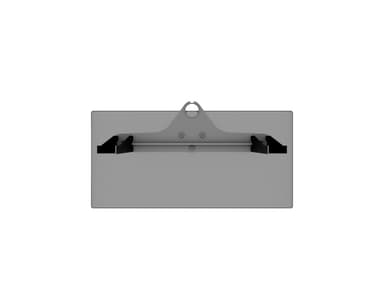 Multibrackets 3132 TV-kiinnike 81,3 cm (32") Musta